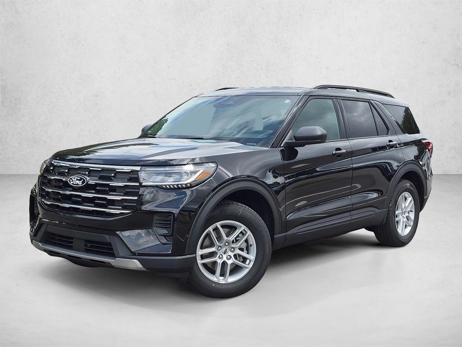 Thumbnail: 2027 Ford Explorer - 1