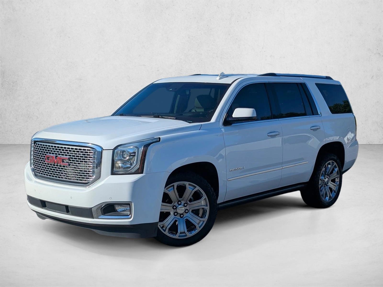 2016 GMC Yukon