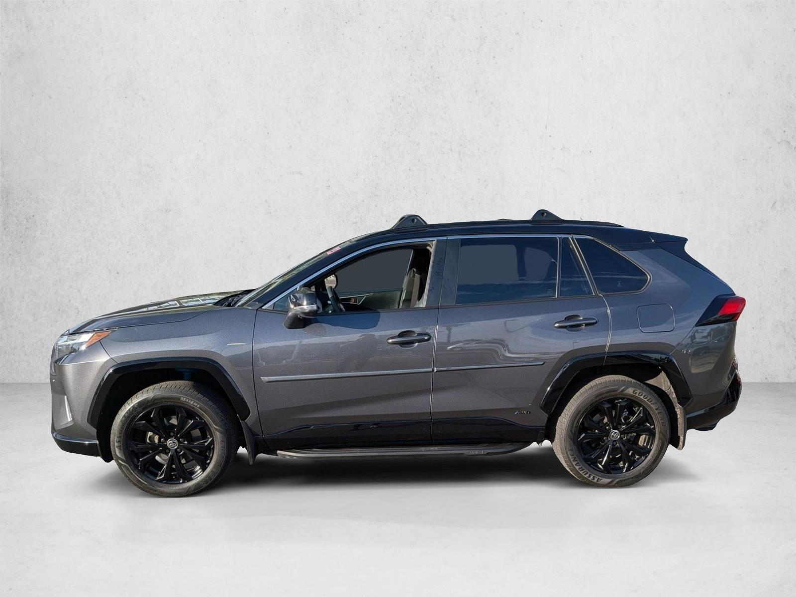 Thumbnail: 2023 Toyota RAV4 - 2