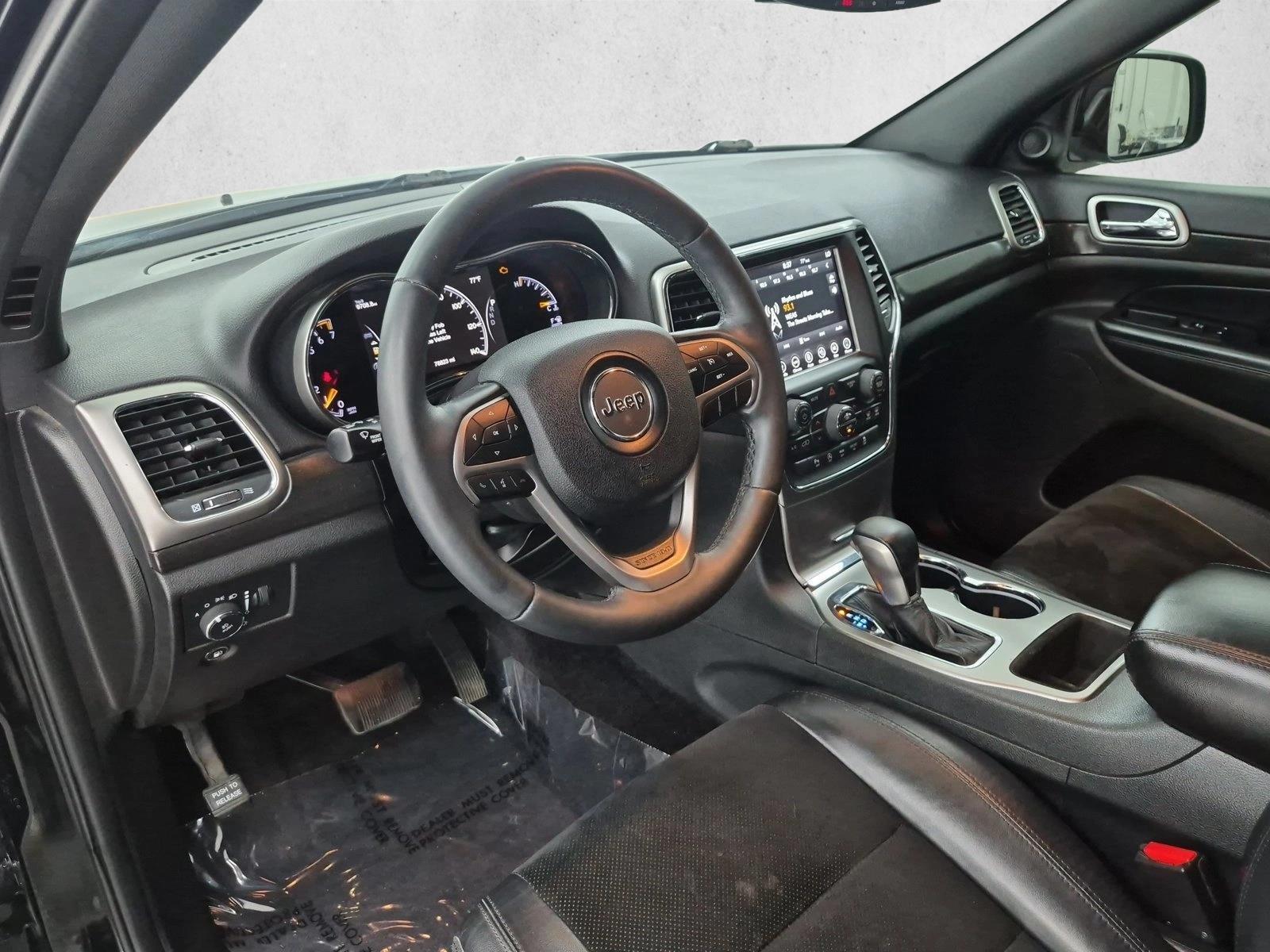 Thumbnail: 2018 Jeep Grand Cherokee - 3