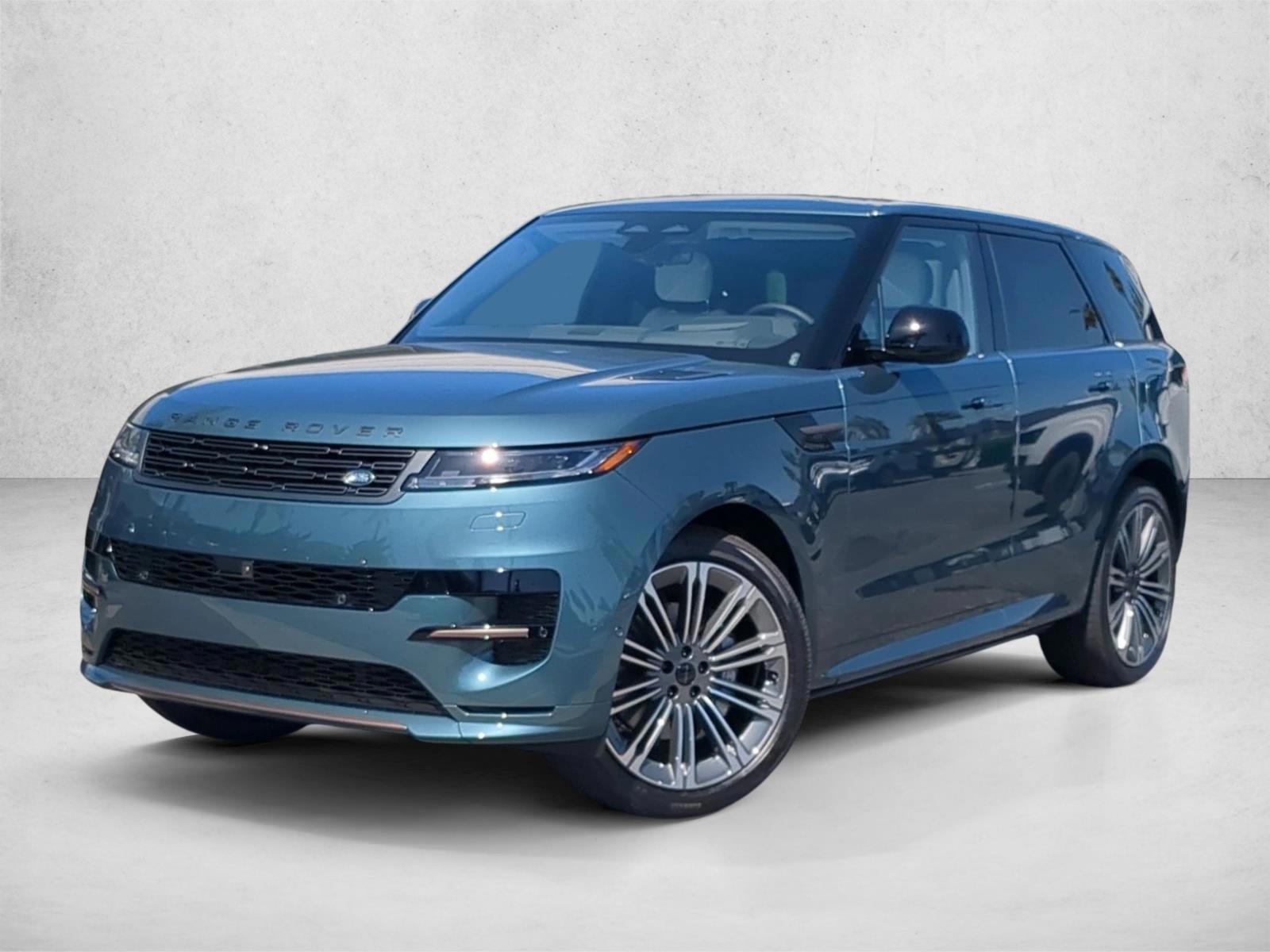 Thumbnail: 2027 Land Rover Range Rover Sport - 1