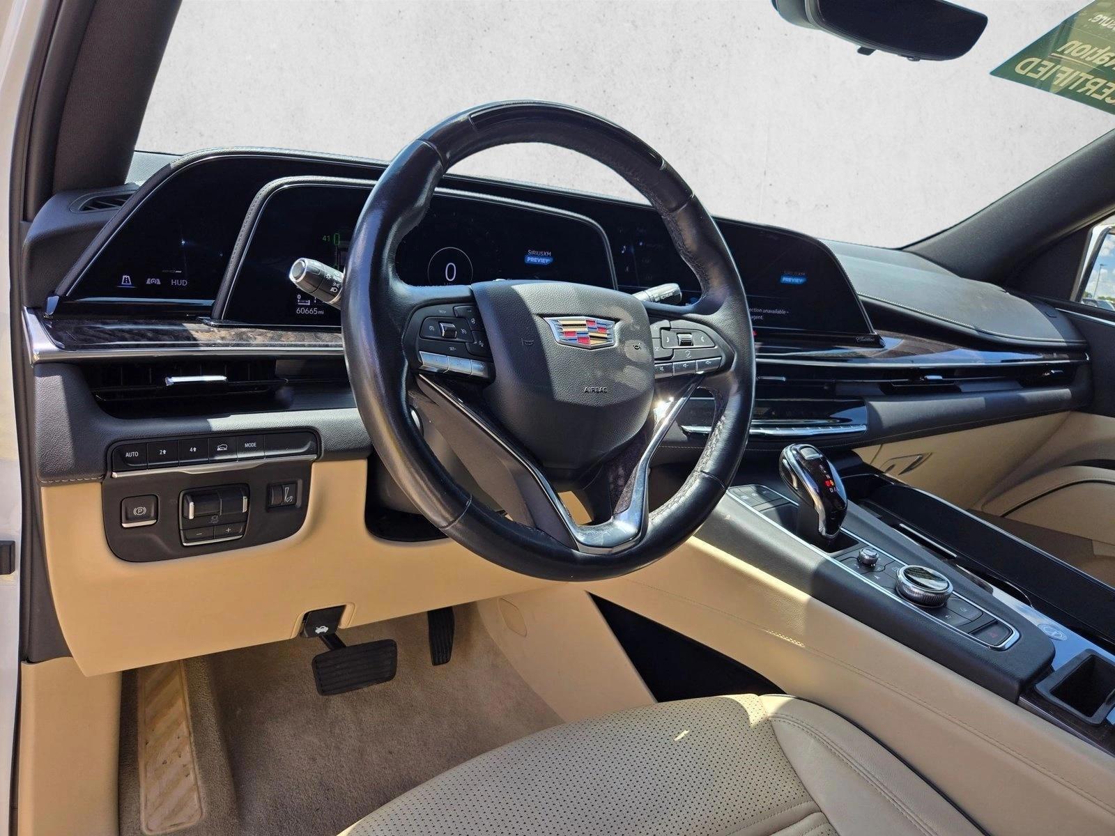 Thumbnail: 2023 Cadillac Escalade - 3