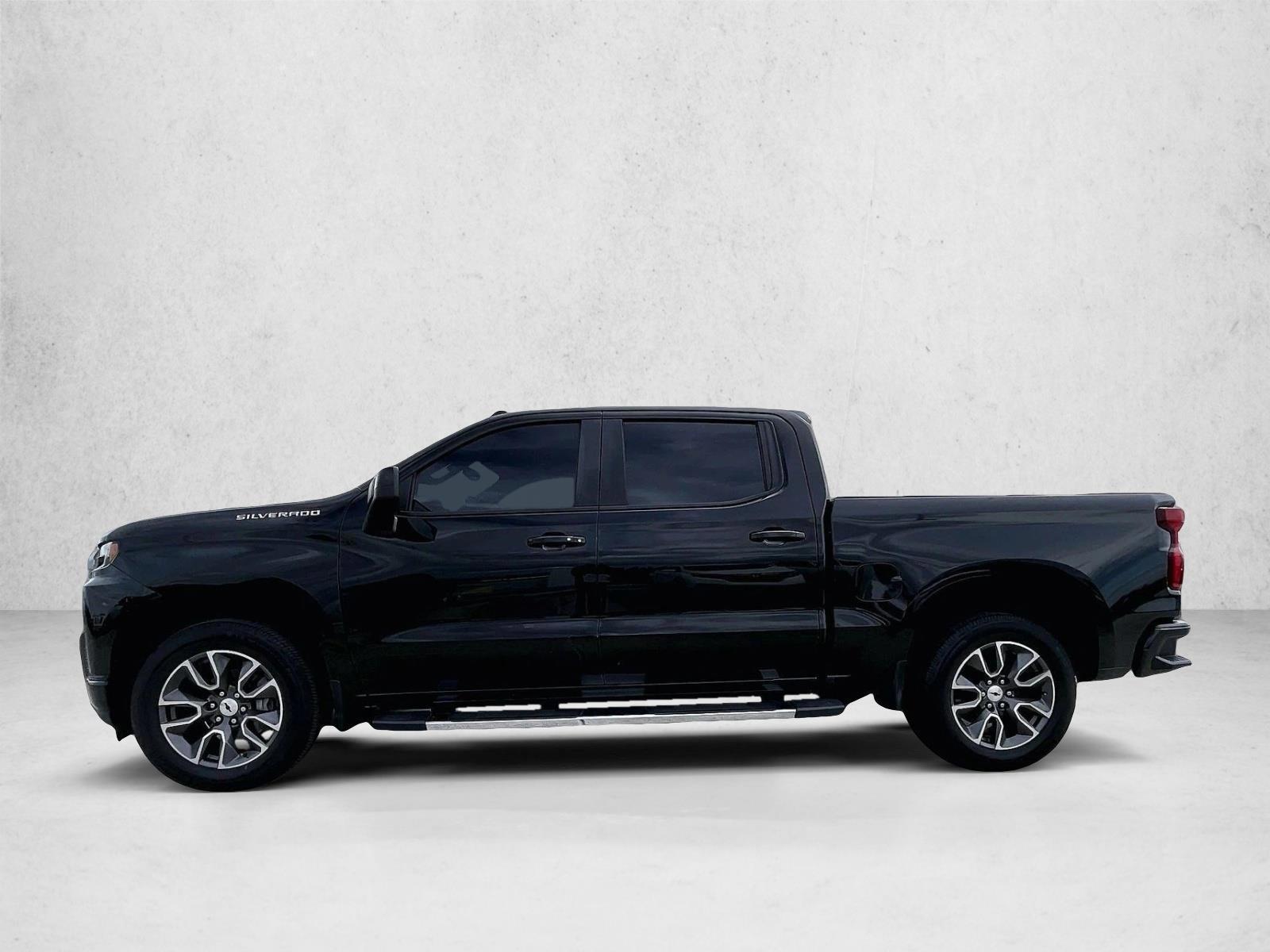 Thumbnail: 2020 Chevrolet Silverado 1500 - 2