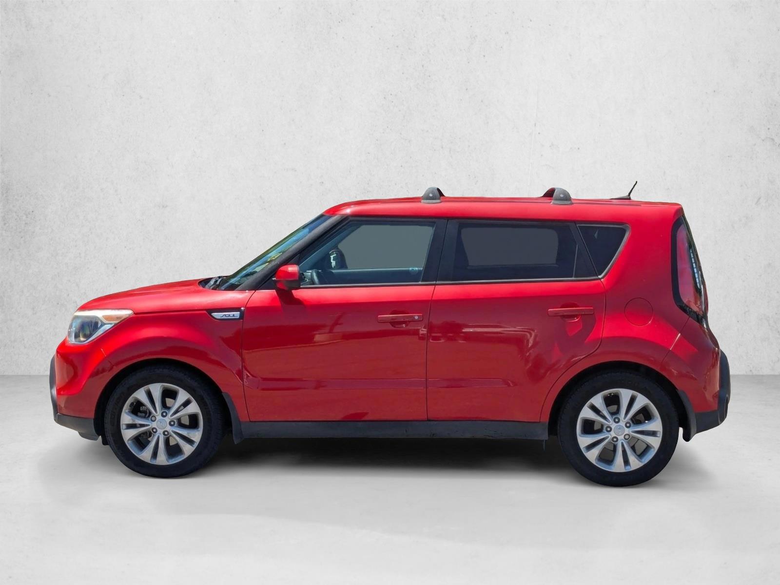Thumbnail: 2015 Kia Soul - 2