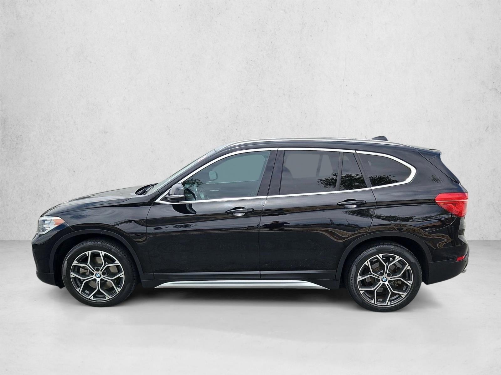 Thumbnail: 2020 BMW X1 - 2
