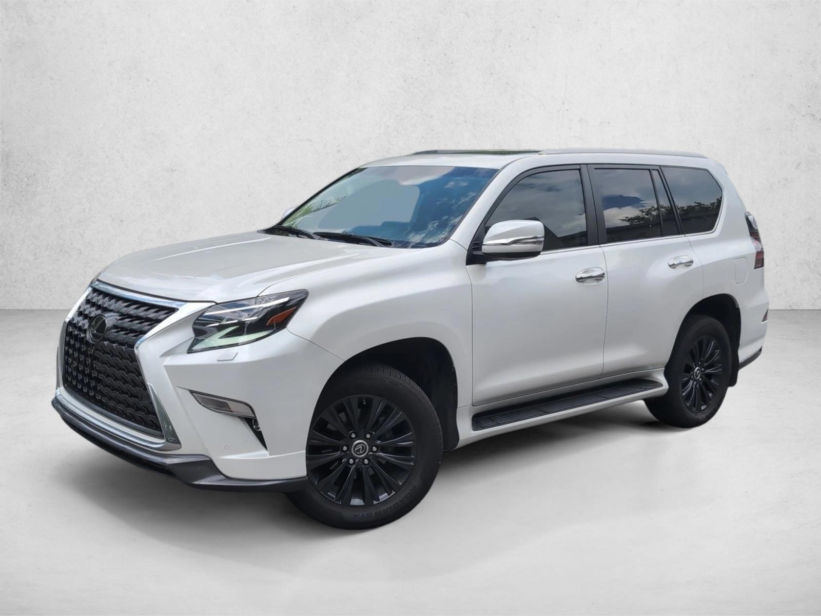 Thumbnail: 2023 Lexus GX - 1