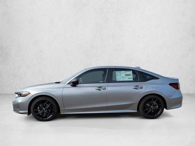 2026 Honda Civic Hybrid