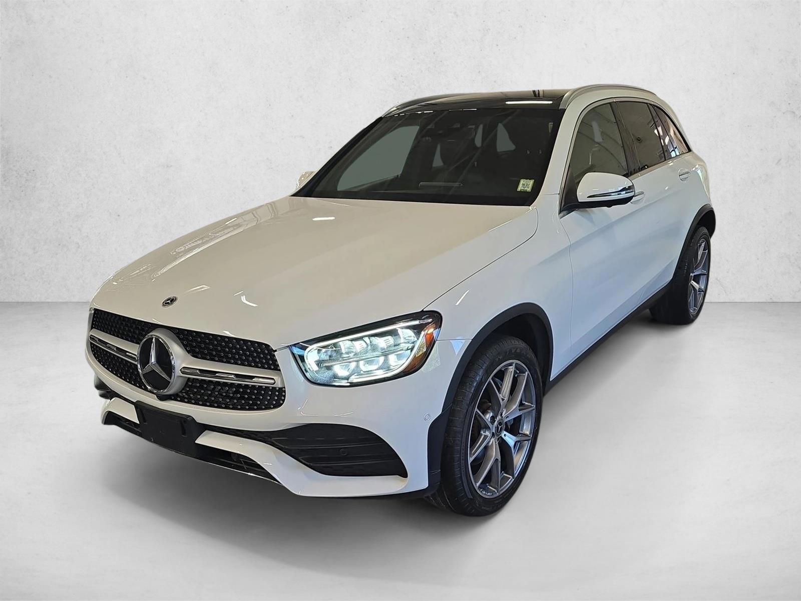 Thumbnail: 2021 Mercedes-Benz GLC - 1