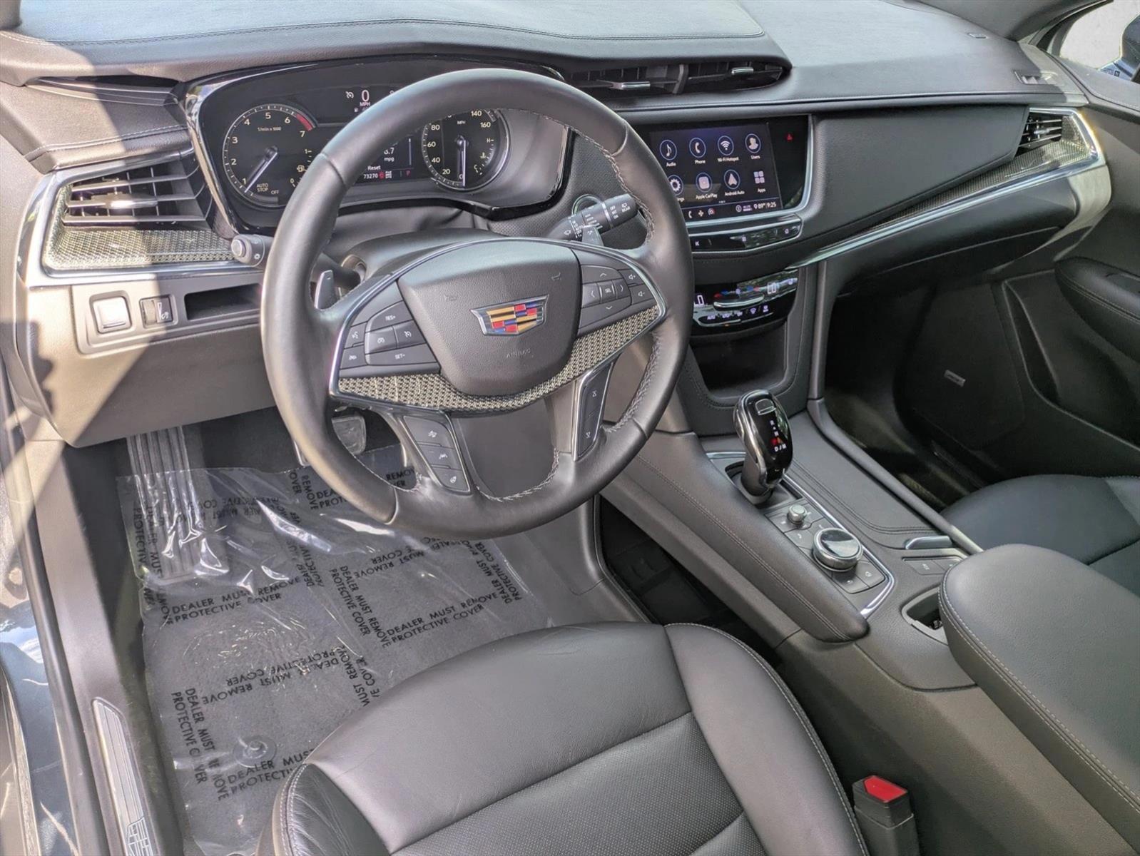 2020 Cadillac XT5 Sport - Photo 10