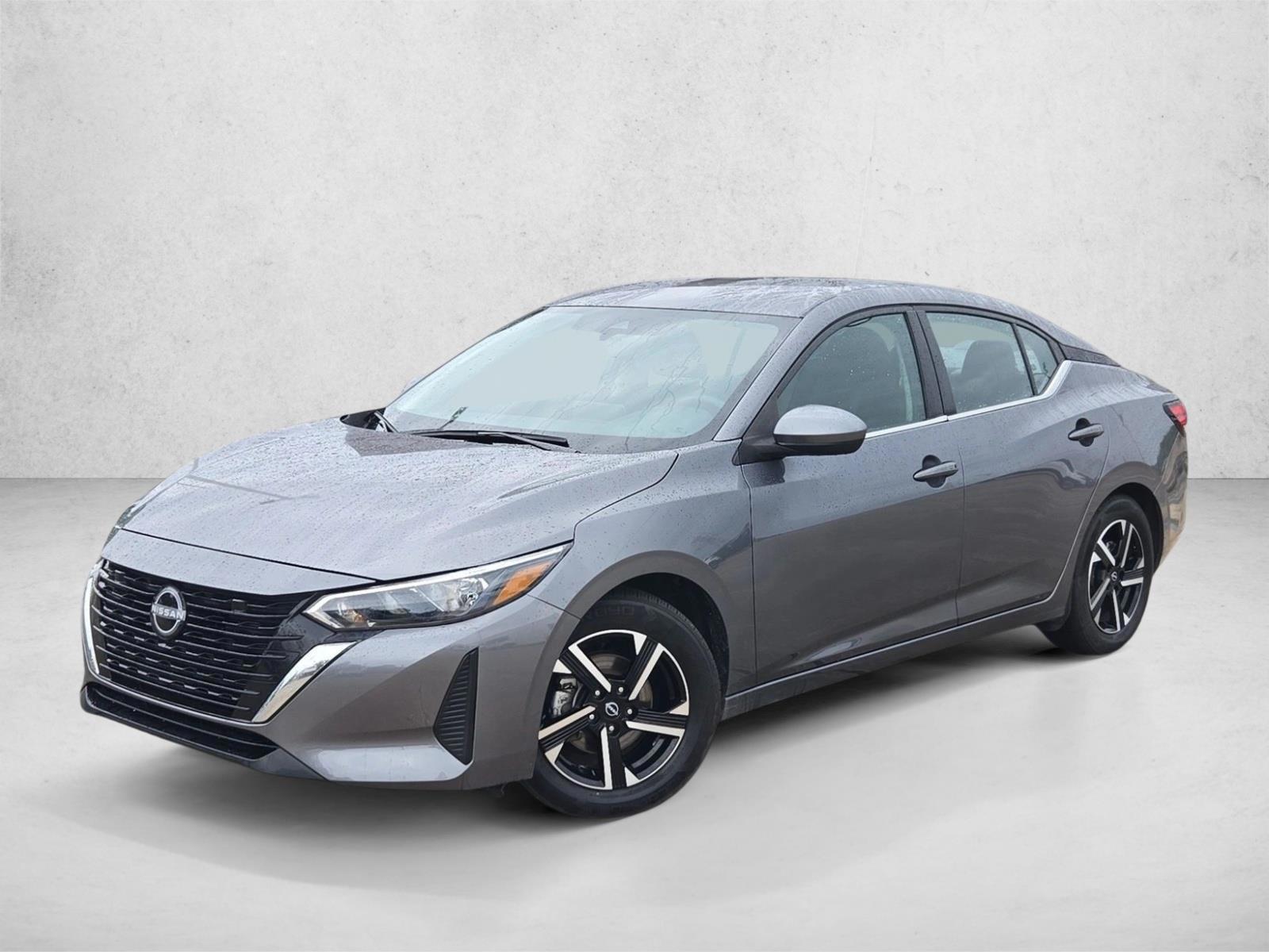 Thumbnail: 2024 Nissan Sentra - 1