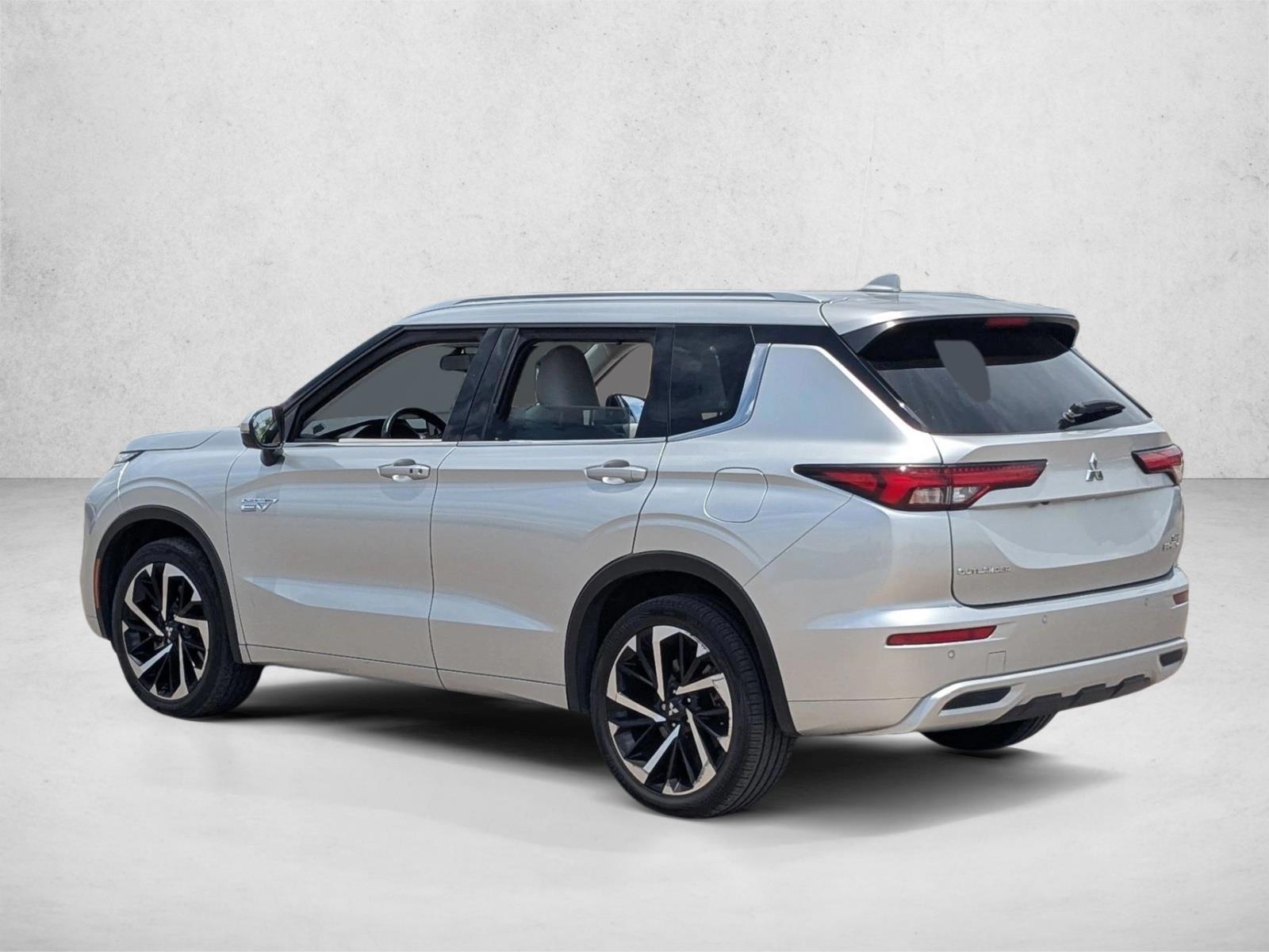 2023 Mitsubishi Outlander PHEV