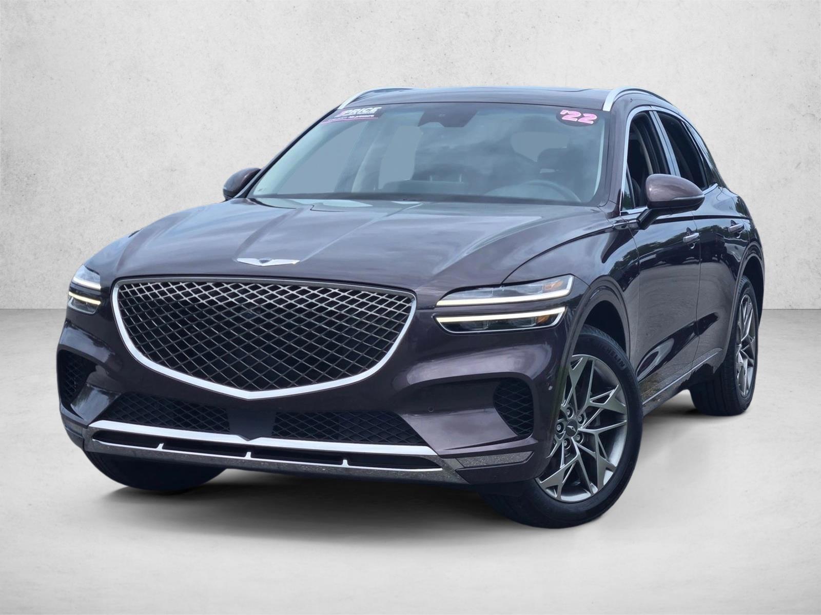 Thumbnail: 2022 Genesis GV70 - 1