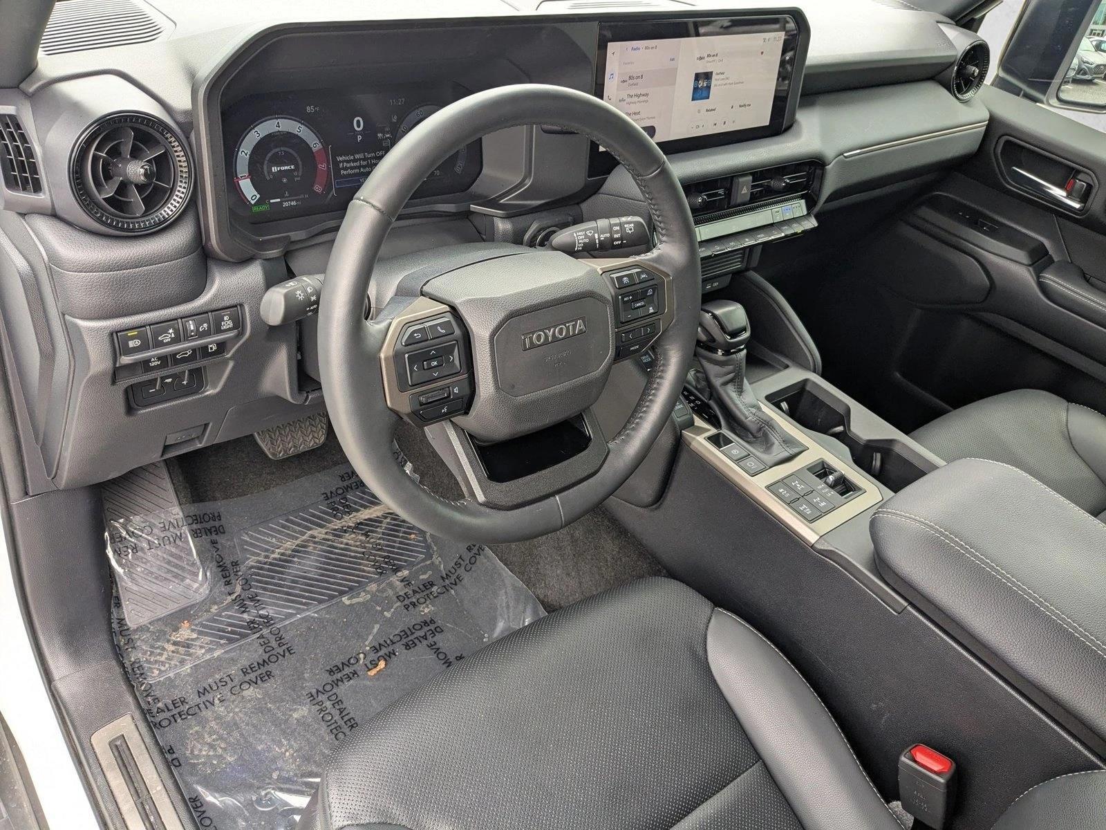 Thumbnail: 2024 Toyota Land Cruiser - 3