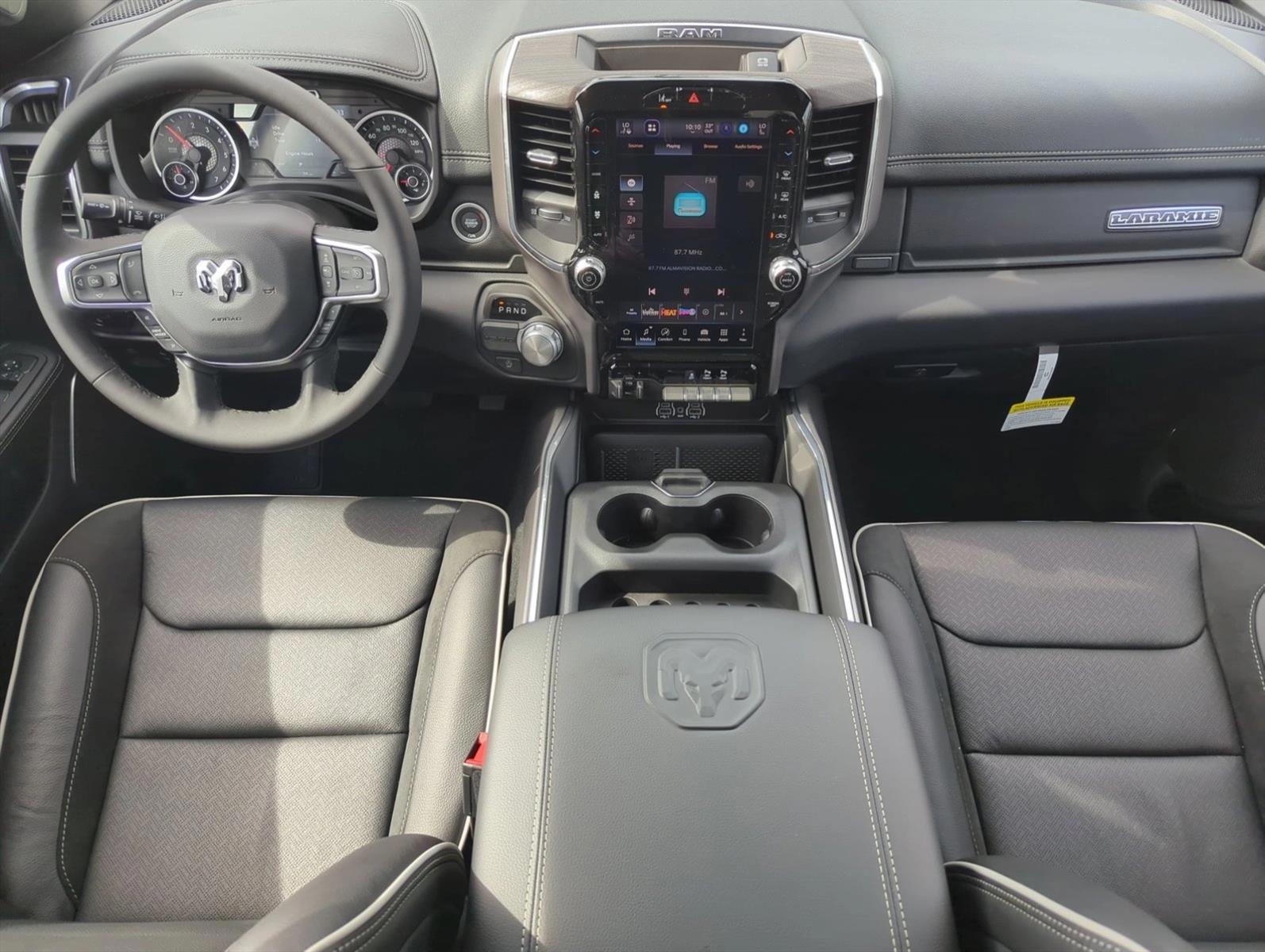 Thumbnail: 2026 RAM 1500 - 3