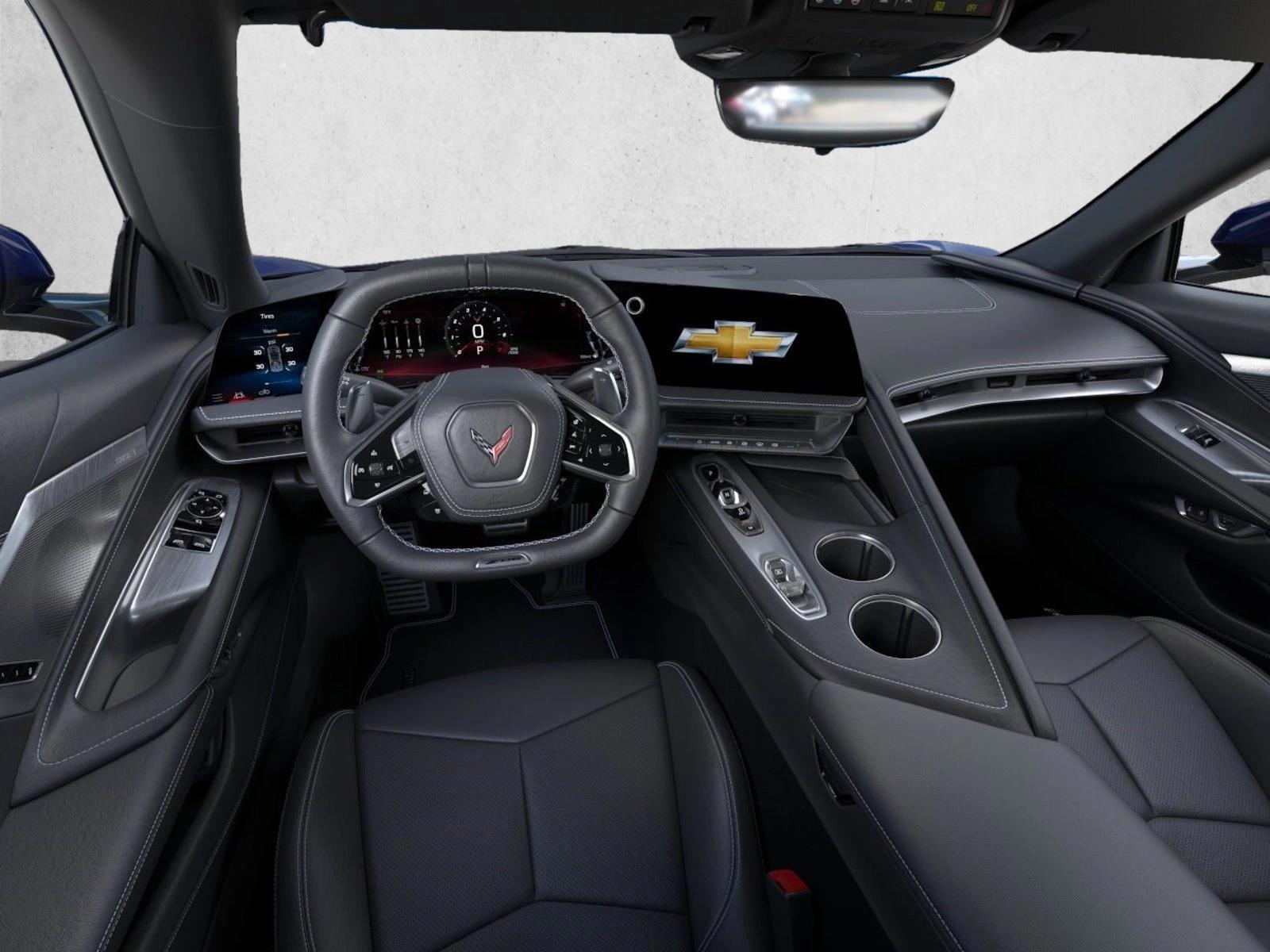 Thumbnail: 2026 Chevrolet Corvette - 4