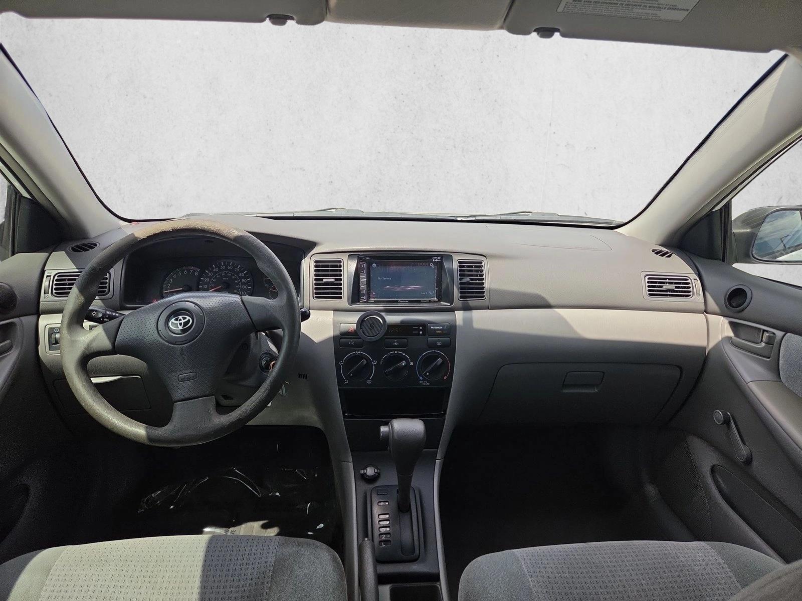 Thumbnail: 2008 Toyota Corolla - 3