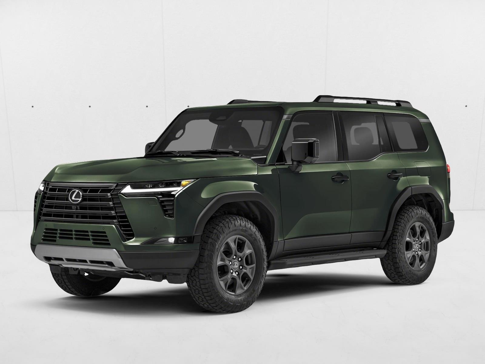2025 Lexus GX