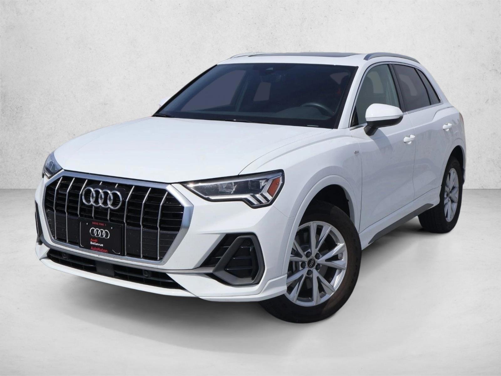 Thumbnail: 2023 Audi Q3 - 1