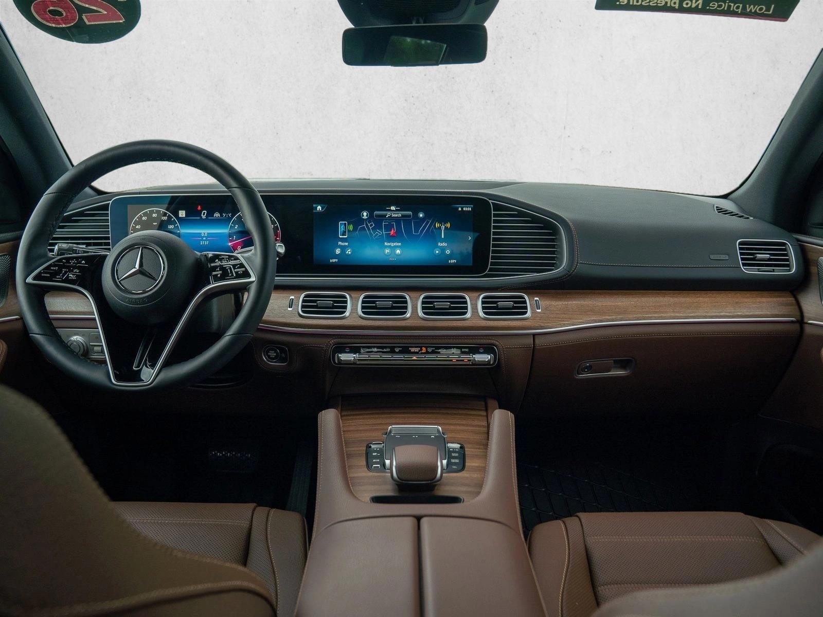 Thumbnail: 2026 Mercedes-Benz GLE - 3