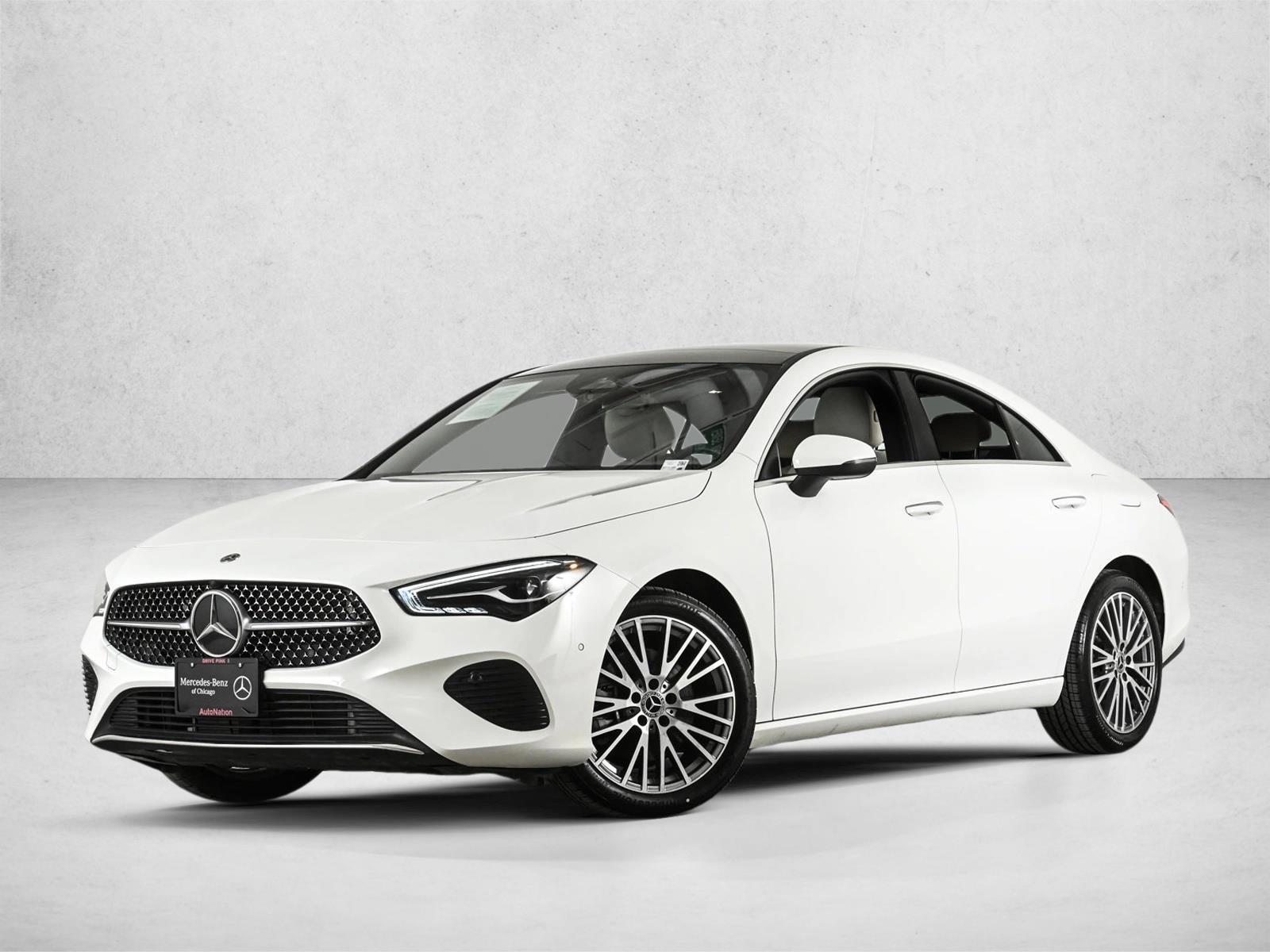 Thumbnail: 2025 Mercedes-Benz CLA - 1