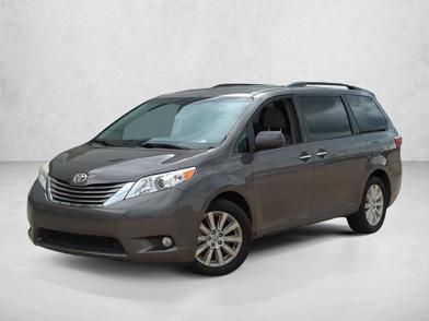 2015 Toyota Sienna XLE -
                  Winter Park, FL