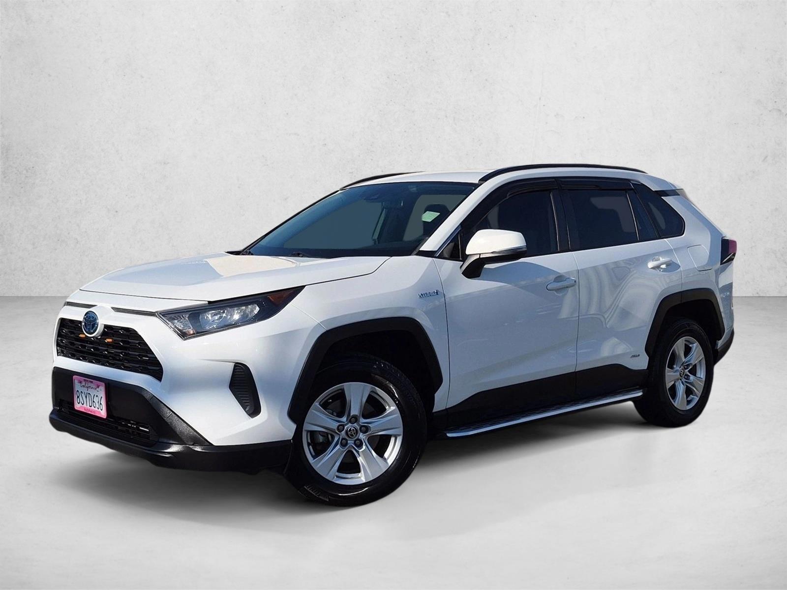 Thumbnail: 2021 Toyota RAV4 - 1