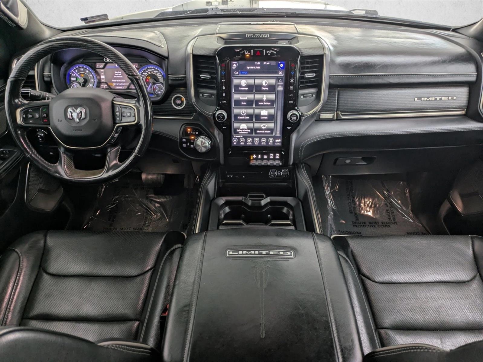 Thumbnail: 2019 RAM 1500 - 3