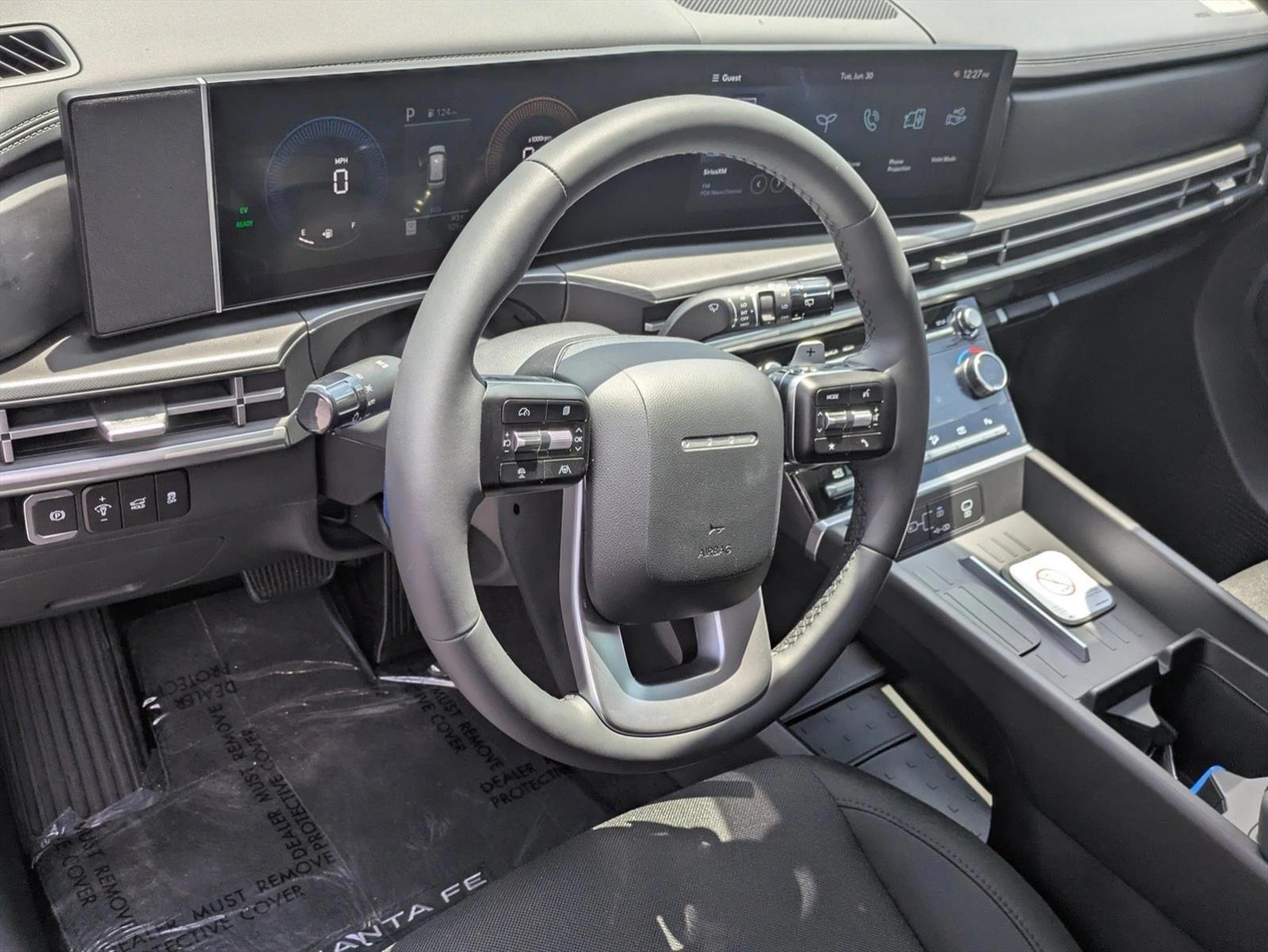 Thumbnail: 2026 Hyundai Santa Fe - 3