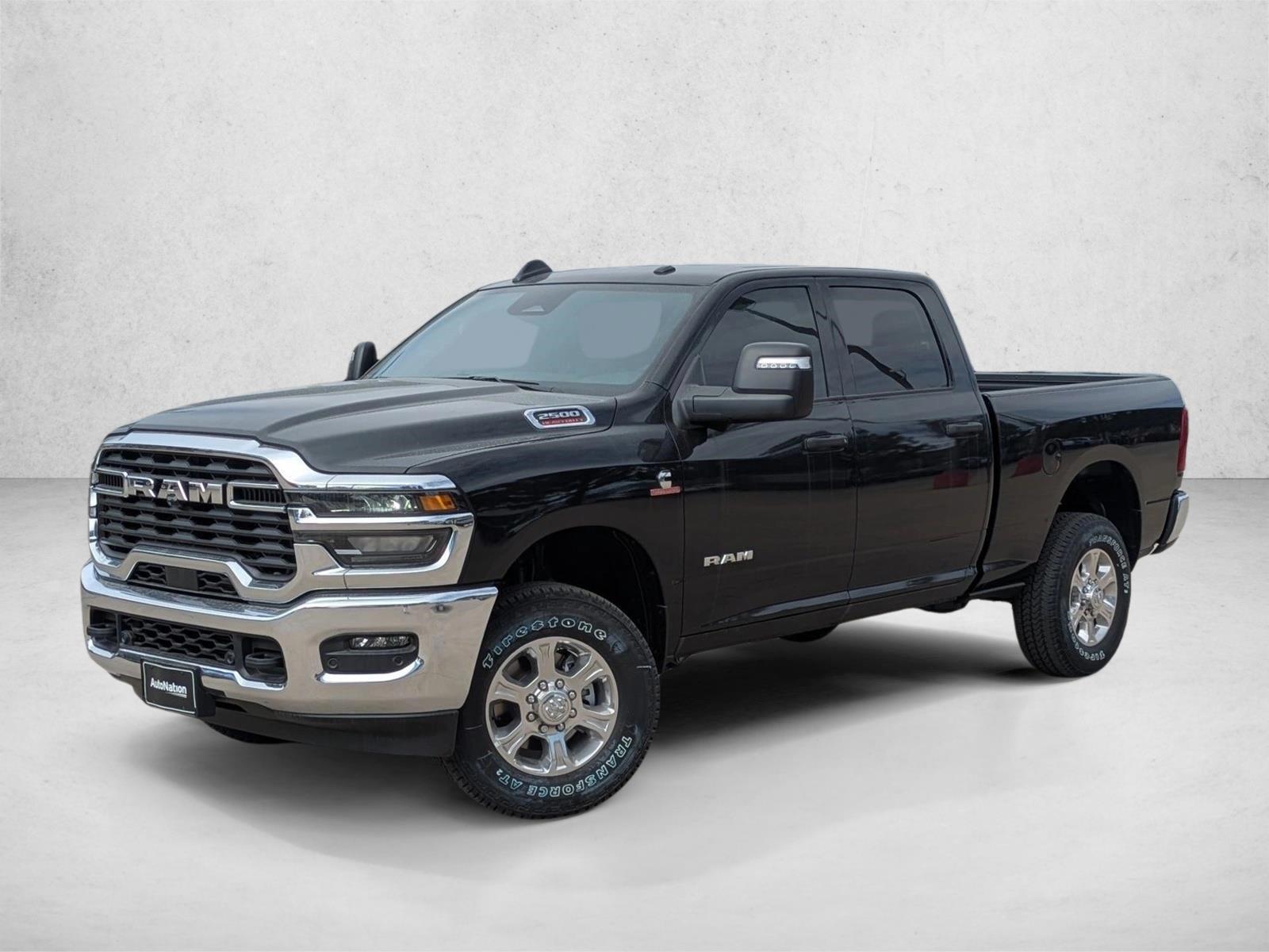 Thumbnail: 2025 RAM 2500 - 1