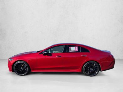 2020 Mercedes-Benz CLS
