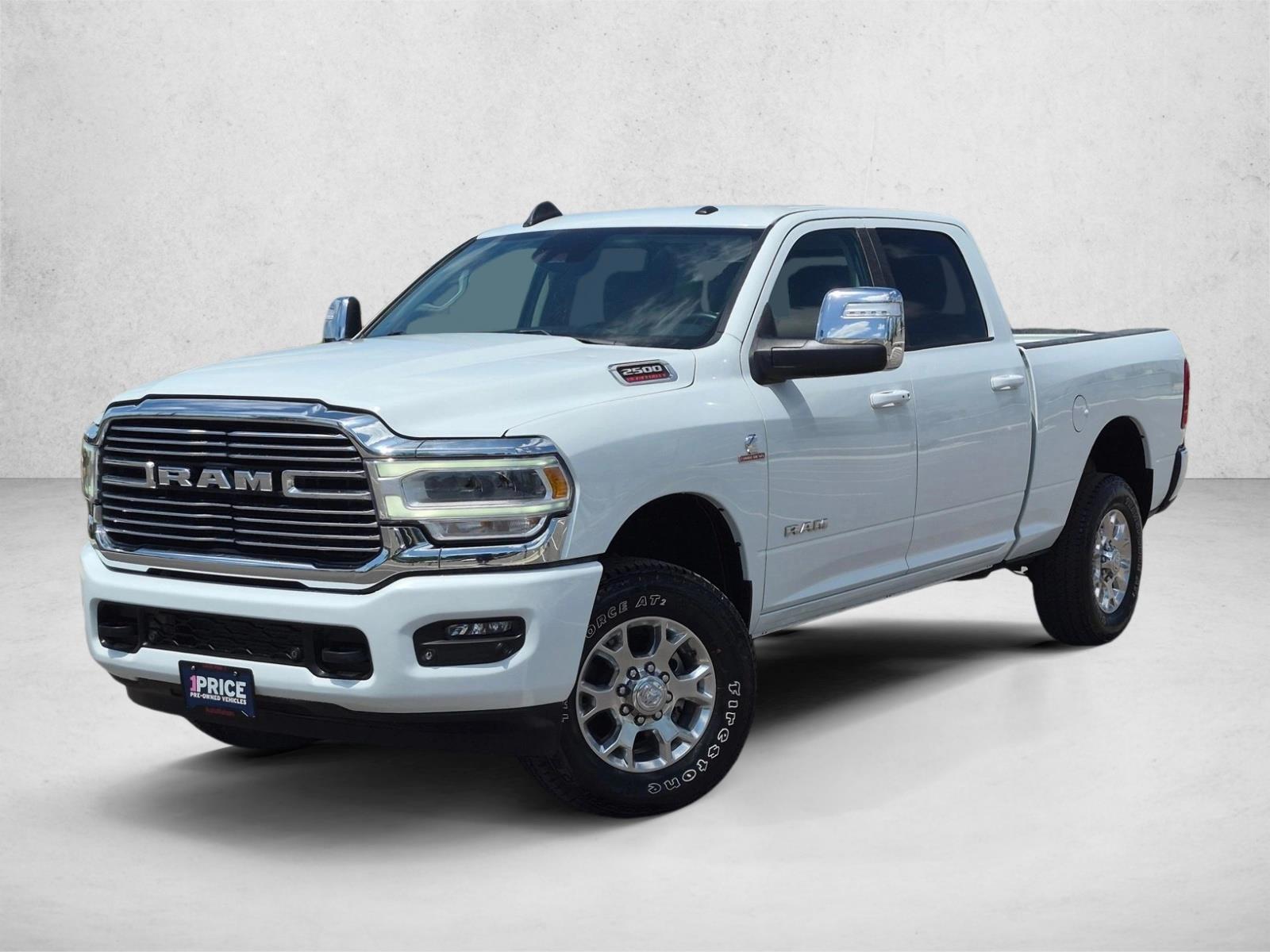 Thumbnail: 2024 RAM 2500 - 1