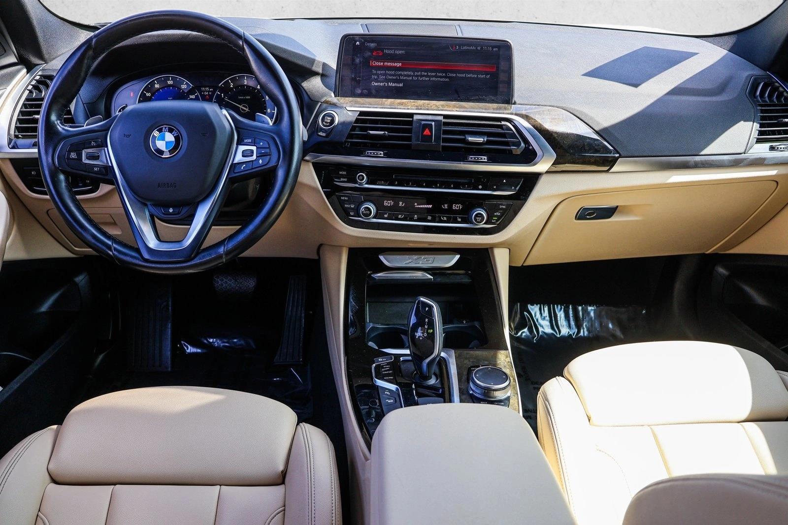 Thumbnail: 2018 BMW X3 - 4