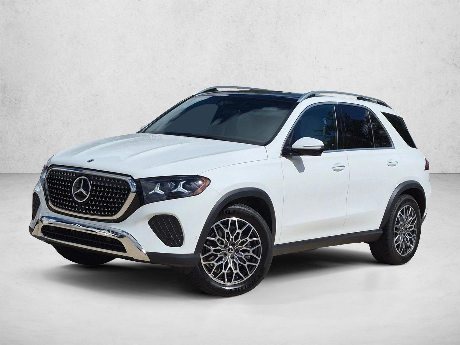 Thumbnail: 2027 Mercedes-Benz GLE - 1