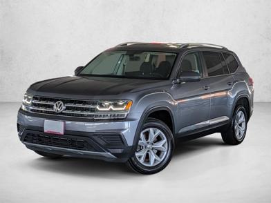 2019 Volkswagen Atlas S -
                  Costa Mesa, CA