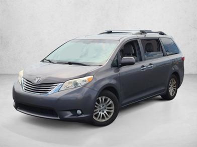 2015 Toyota Sienna XLE -
                  Mobile, AL