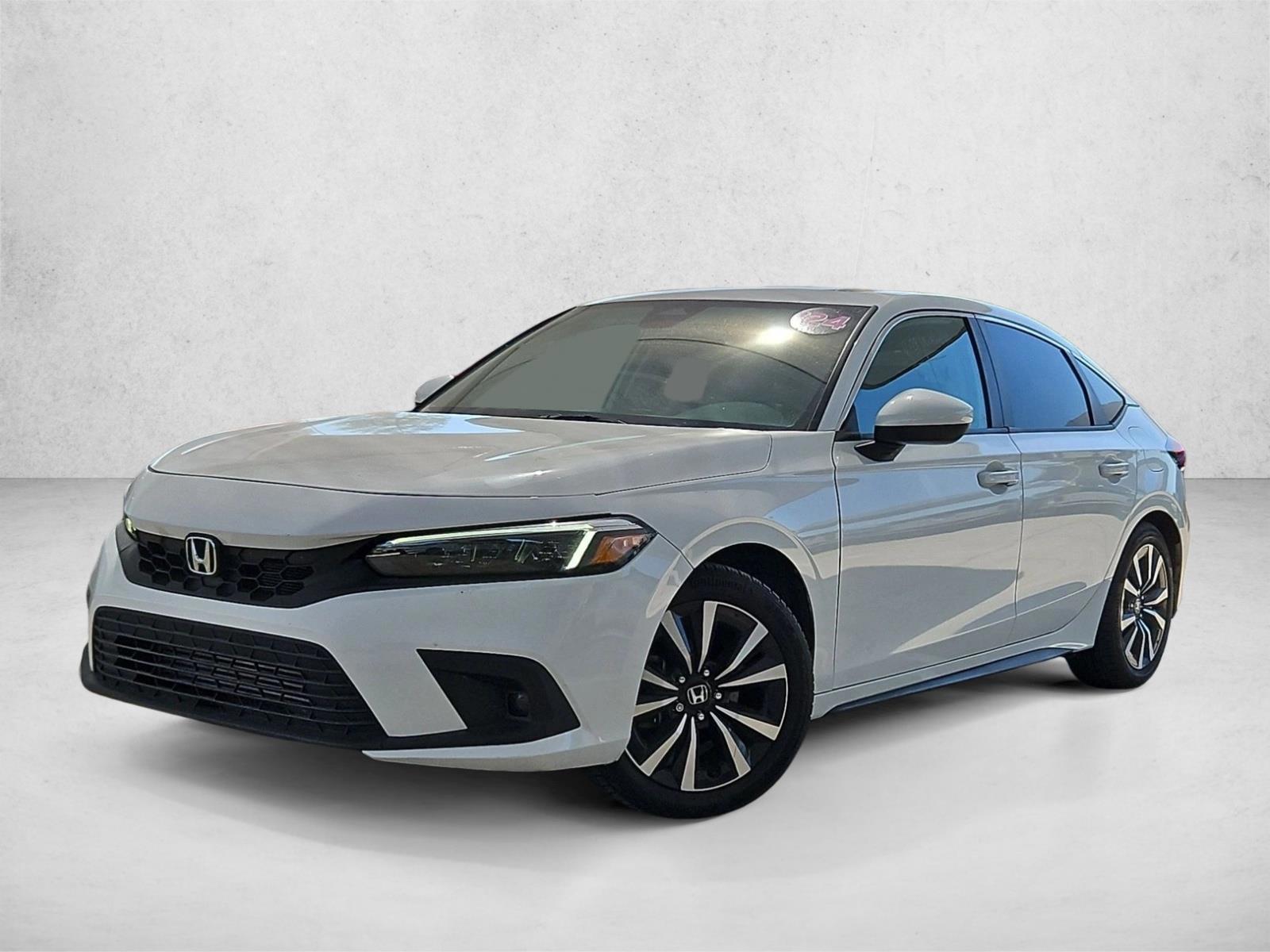 Thumbnail: 2024 Honda Civic - 1