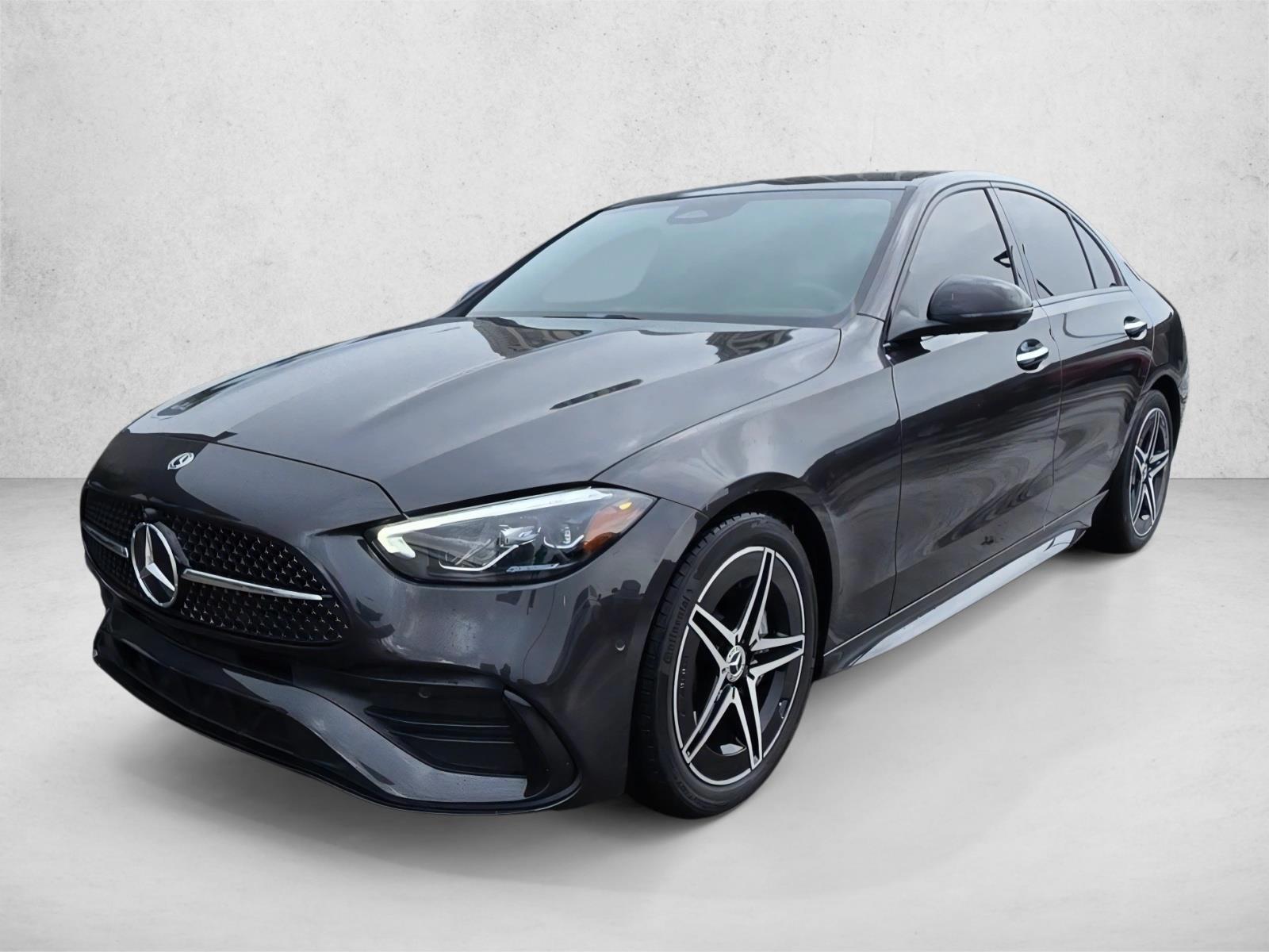 Thumbnail: 2023 Mercedes-Benz C-Class - 1