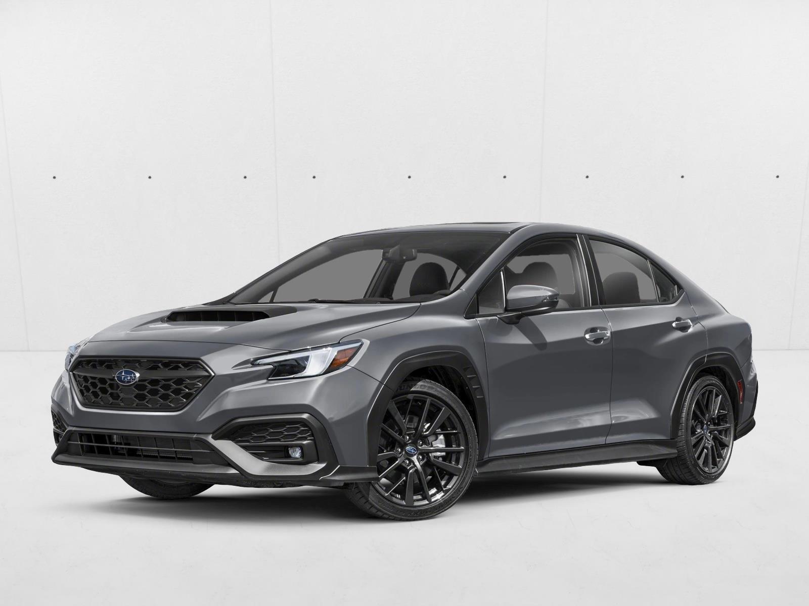 Thumbnail: 2026 Subaru WRX - 1