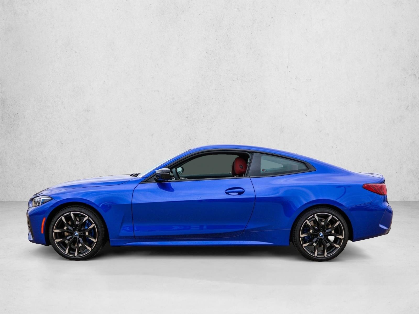 Thumbnail: 2026 BMW 4 Series - 2
