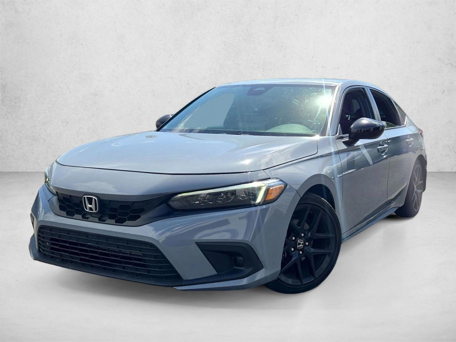 2024 Honda Civic Hatchback Sport