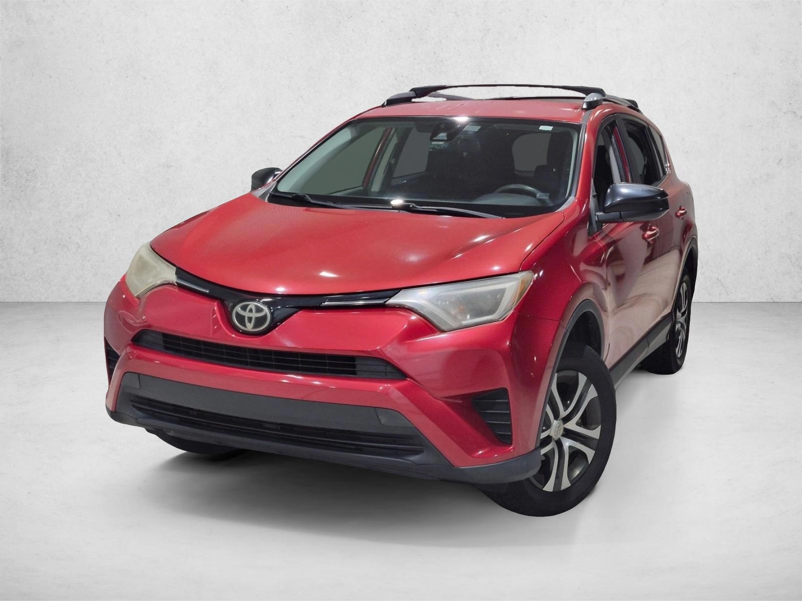2017 Toyota RAV4