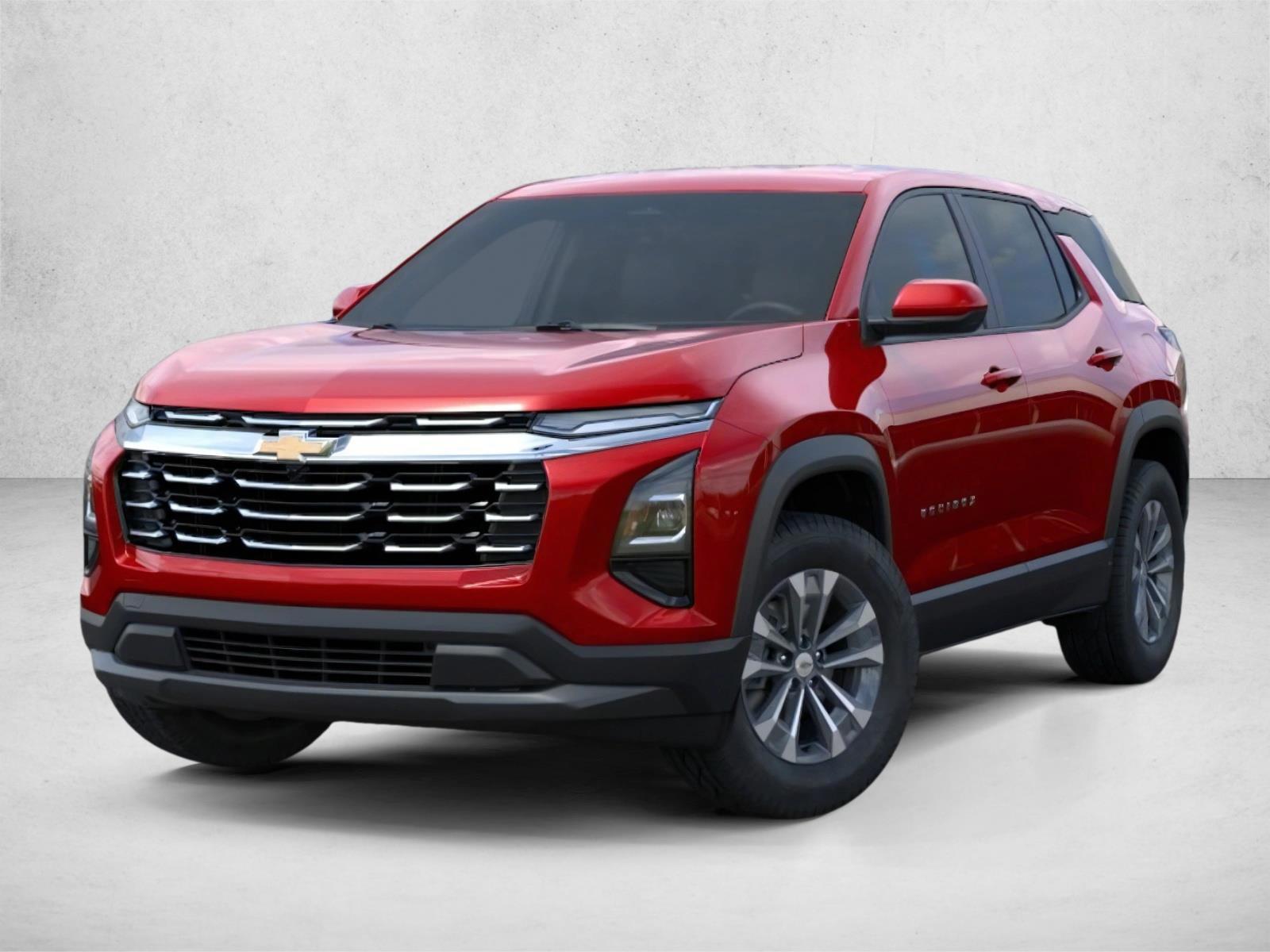 Thumbnail: 2026 Chevrolet Equinox - 3