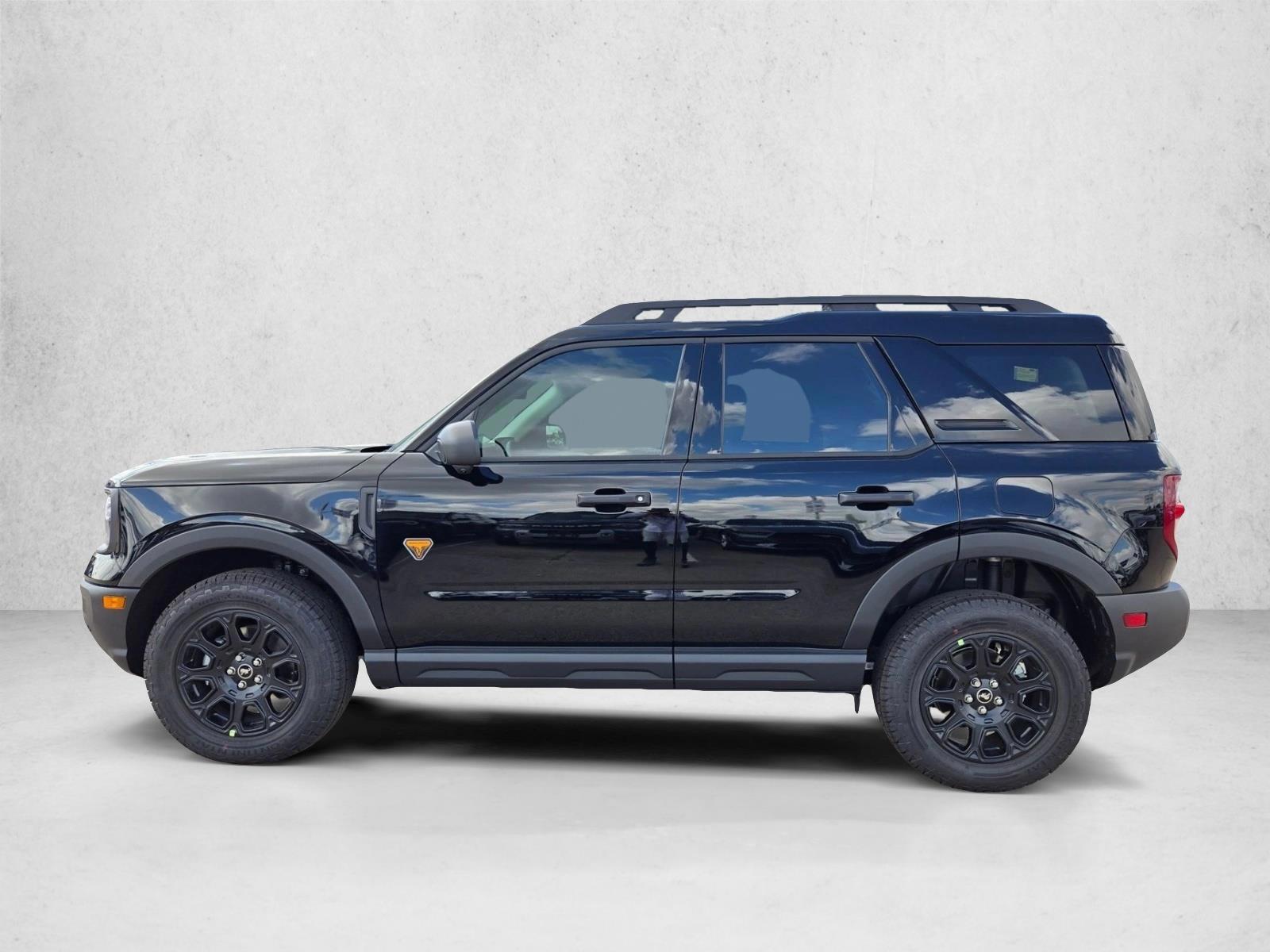 Thumbnail: 2026 Ford Bronco Sport - 2