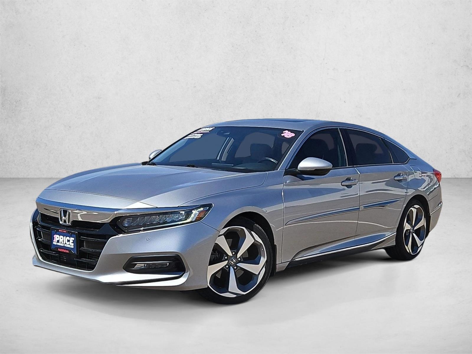 Thumbnail: 2018 Honda Accord - 1