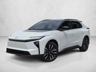 2026 Toyota bZ Limited -
                  Towson, MD