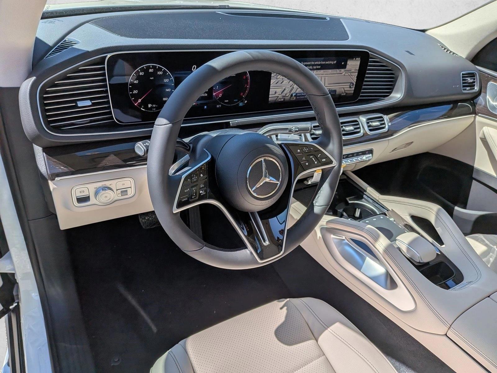 Thumbnail: 2026 Mercedes-Benz GLE - 3