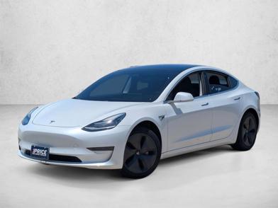 2020 Tesla Model 3 Standard Range -
                  Corpus Christi, TX