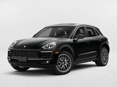 2017 Porsche Macan S -
                  Denton, TX