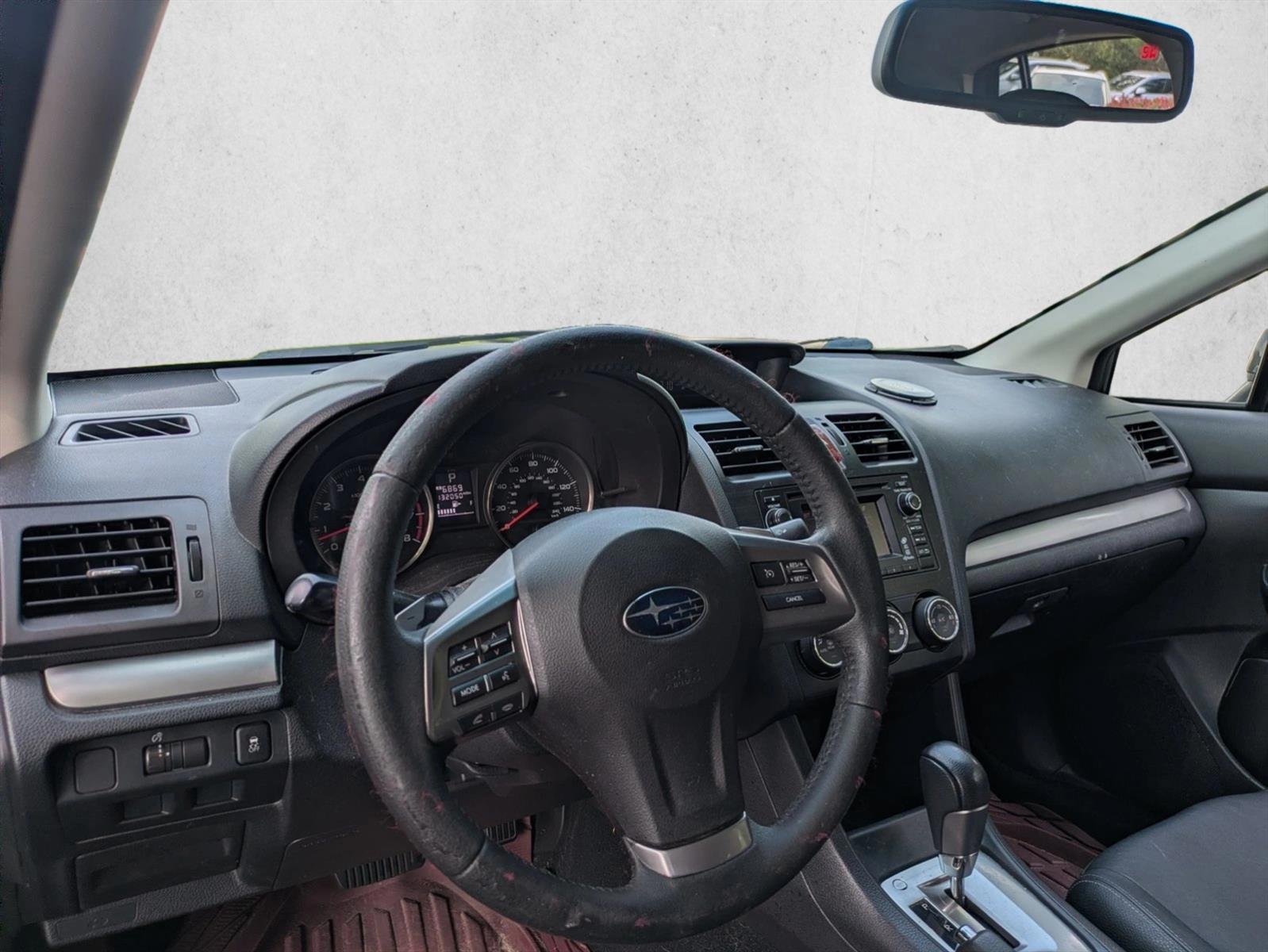 Thumbnail: 2014 Subaru Crosstrek - 3
