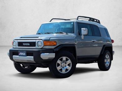 2010 Toyota FJ Cruiser